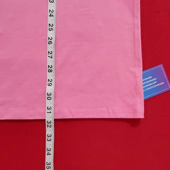 Walt Disney World Wizard Mickey Mouse short sleeve pink tee shirt 2017 XL - Picture 6 of 6